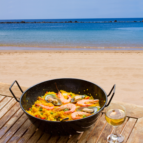 paella-meer